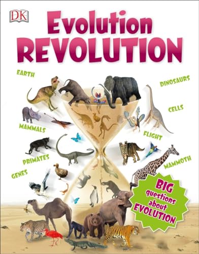 Imagen de archivo de Evolution Revolution (Big Questions) a la venta por SecondSale