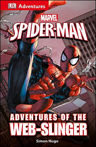 Beispielbild fr DK Adventures: Marvel's Spider-Man: Adventures of the Web-Slinger zum Verkauf von Wonder Book