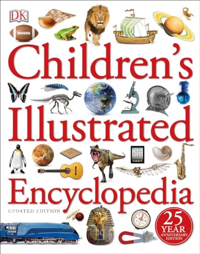 Stock image for Children's Illustrated Encyclopedia for sale by SecondSale
