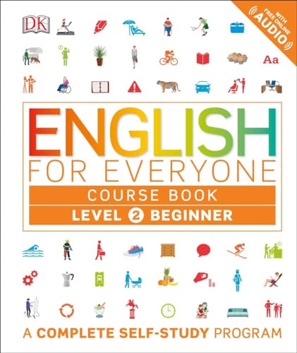

English for Everyone: Level 2: Beginner, Course Book (Library Edition)