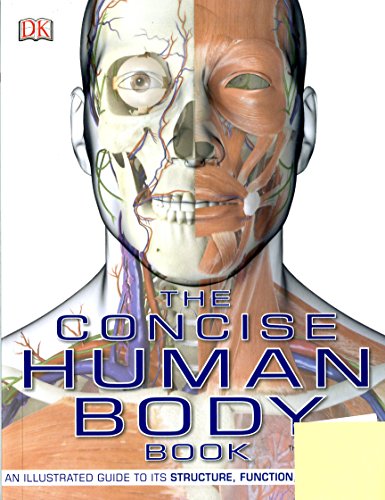 9781465452405: Concise Human Body Book, The