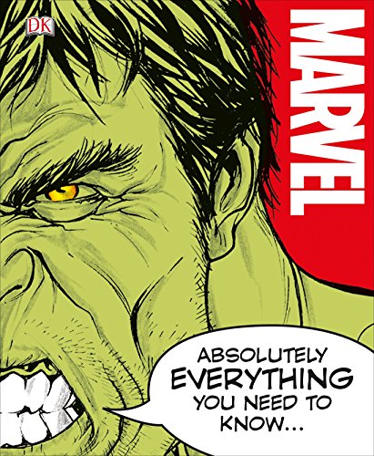 9781465452627: Marvel Absolutely Everything You Need to Know