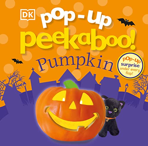 Beispielbild fr Pop-Up Peekaboo! Pumpkin zum Verkauf von Blackwell's