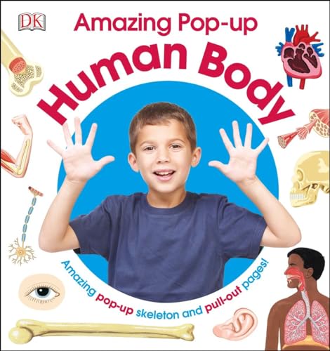 Imagen de archivo de Amazing Pop-up Human Body a la venta por Russell Books