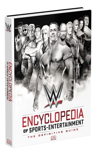 Imagen de archivo de WWE Encyclopedia Of Sports Entertainment a la venta por BGV Books LLC