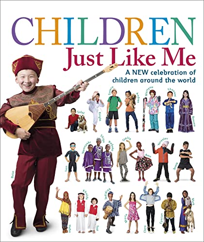 Stock image for Children Just Like Me for sale by Blackwell's