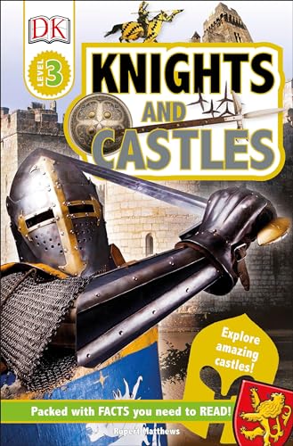 Beispielbild fr DK Readers L3: Knights and Castles zum Verkauf von Better World Books