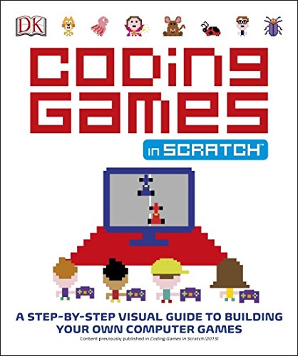Stock image for Coding Games in Scratch for sale by Gulf Coast Books