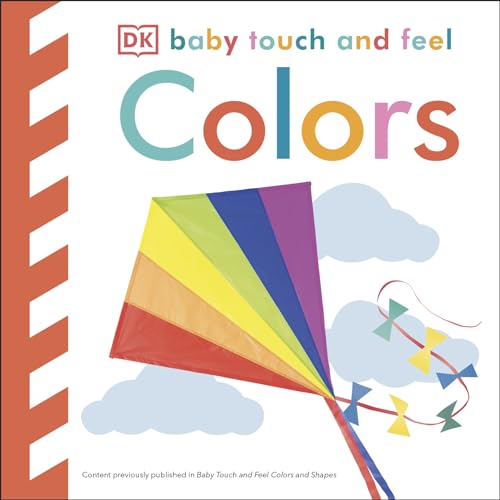 Stock image for Baby Touch and Feel: Colors for sale by Your Online Bookstore