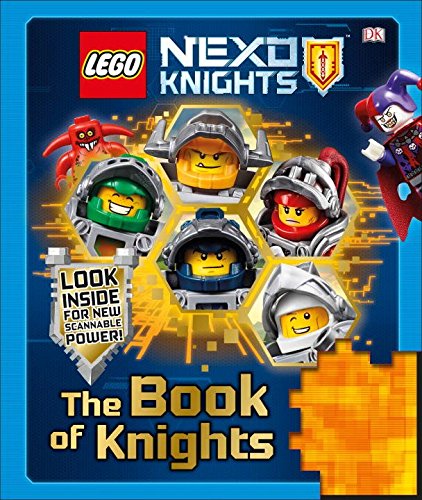 9781465454782: LEGO NEXO KNIGHTS: The Book of Knights (Library Edition)