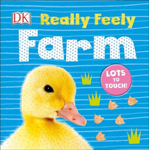 Beispielbild fr Really Feely: Farm zum Verkauf von Better World Books