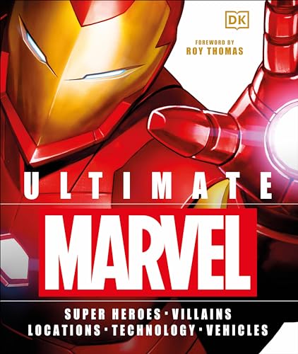 Stock image for Ultimate Marvel for sale by ThriftBooks-Atlanta