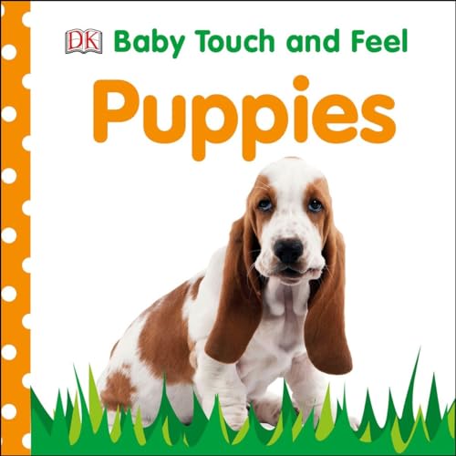 Beispielbild fr Baby Touch and Feel: Puppies zum Verkauf von Gulf Coast Books