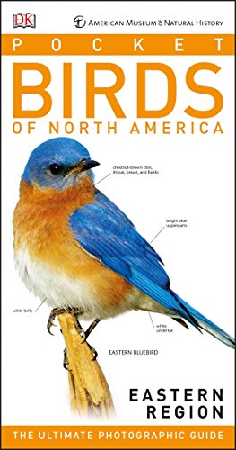 Stock image for American Museum of Natural History: Pocket Birds of North America, Eastern Region: The Ultimate Photographic Guide for sale by SecondSale