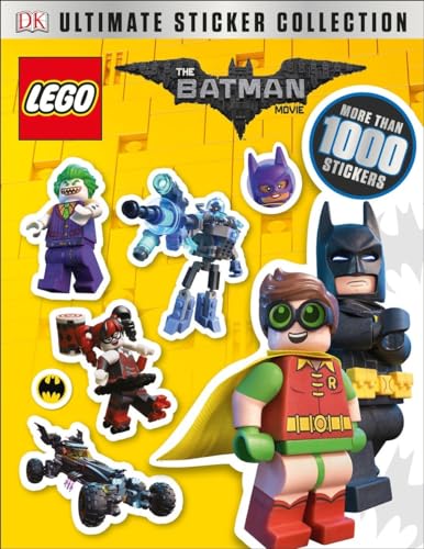 Stock image for The Lego Batman Movie for sale by Russell Books