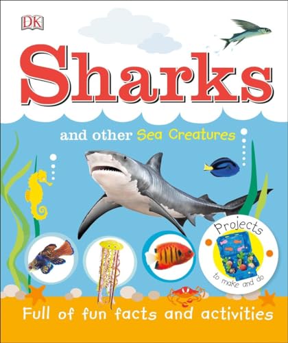Beispielbild fr Sharks and Other Sea Creatures zum Verkauf von Better World Books