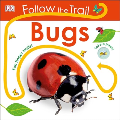 Beispielbild fr Bugs (Follow the Trail) zum Verkauf von Goodwill of Colorado