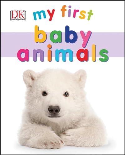 9781465456786: My First Baby Animals
