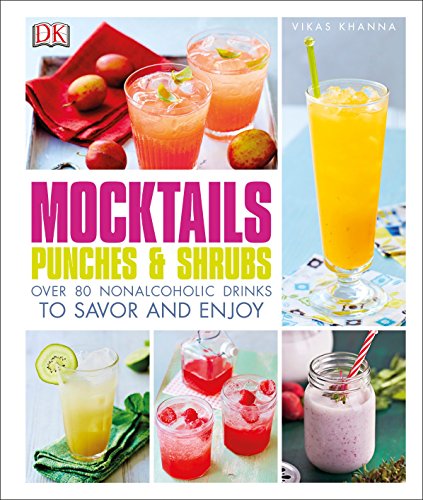 Beispielbild fr Mocktails, Punches, and Shrubs: Over 80 Nonalcoholic Drinks to Savor and Enjoy zum Verkauf von Goodwill Industries