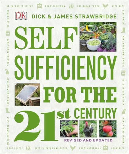 Beispielbild fr Self Sufficiency for the 21st Century, Revised & Updated zum Verkauf von Books From California