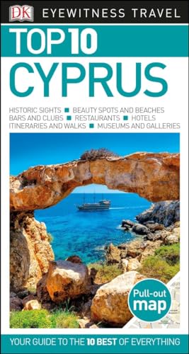 Beispielbild fr Dk Eyewitness Top 10 Cyprus (Dk Eyewitness Top 10 Travel Guide) zum Verkauf von AwesomeBooks