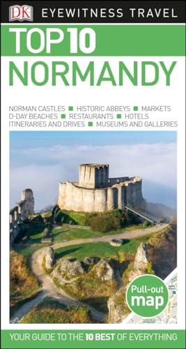 9781465457172: Top 10 Normandy (Pocket Travel Guide)