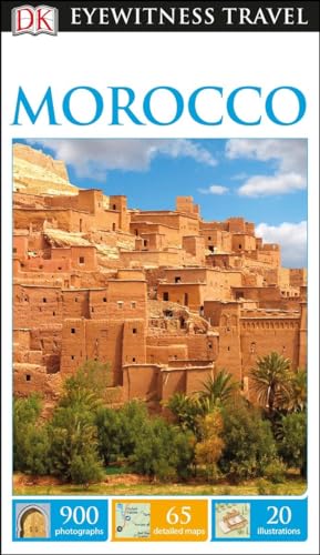 Beispielbild fr DK Eyewitness Travel Guide Morocco zum Verkauf von ThriftBooks-Atlanta