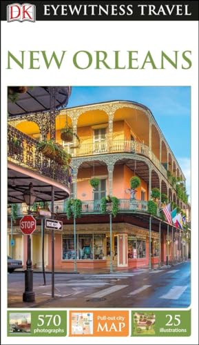 Beispielbild fr DK Eyewitness New Orleans (Travel Guide) zum Verkauf von SecondSale