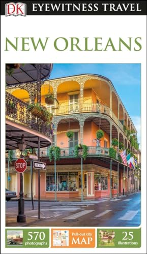 Stock image for DK Eyewitness New Orleans for sale by Better World Books