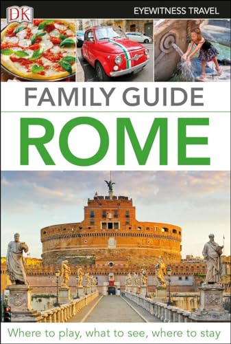 Imagen de archivo de Family Guide Rome (Travel Guide) a la venta por HPB-Emerald