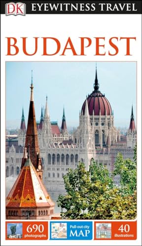 9781465457295: DK Eyewitness Budapest (Travel Guide)