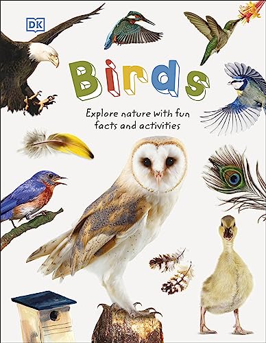 9781465457578: Birds: Explore Nature with Fun Facts and Activities (Nature Explorers)