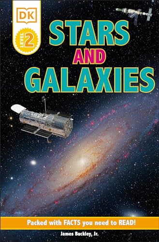 Stock image for DK Readers L2: Stars and Galaxies: Discover the Secrets of the Stars! for sale by ThriftBooks-Dallas