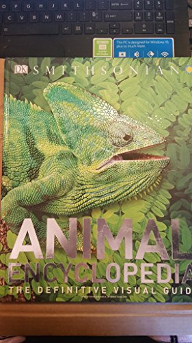 Imagen de archivo de Smithsonian Animal Encyclopedia - The Definitive Visual Guide a la venta por ThriftBooks-Atlanta