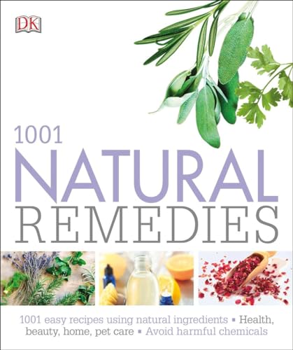 Stock image for 1001 Natural Remedies for sale by BooksRun