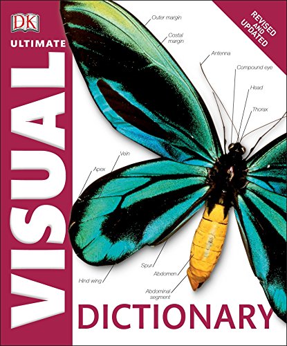 9781465458940: Ultimate Visual Dictionary [Lingua Inglese]