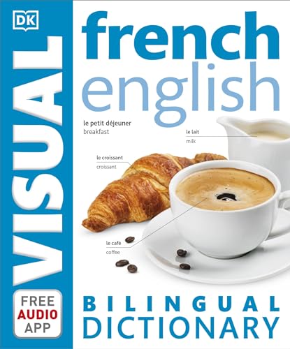 9781465459282: French–English Bilingual Visual Dictionary (DK Bilingual Visual Dictionaries)