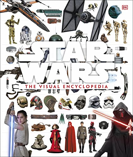 Imagen de archivo de Star Wars: The Visual Encyclopedia a la venta por Goodwill of Colorado