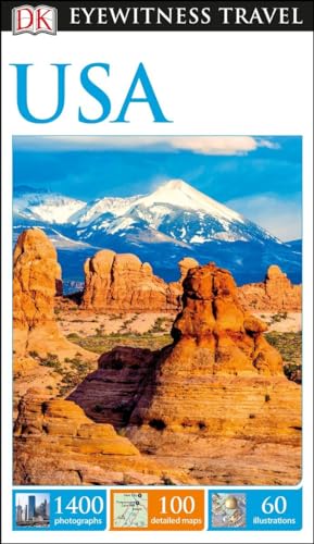 Stock image for DK Eyewitness Travel Guide USA for sale by SecondSale