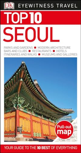Imagen de archivo de Top 10 Seoul (Pocket Travel Guide) a la venta por SecondSale