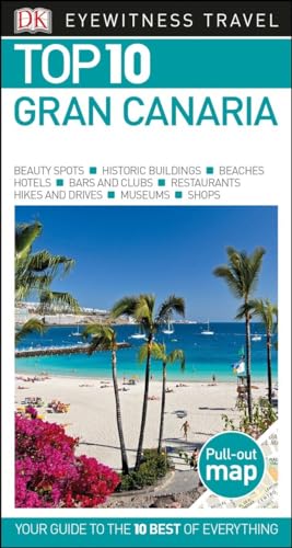 9781465460202: Top 10 Gran Canaria (Pocket Travel Guide)