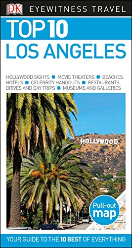 9781465460240: Top 10 Los Angeles (Dk Eyewitness Top 10 Travel Guide) [Idioma Ingls] (Pocket Travel Guide)