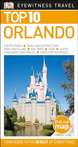9781465460257: DK Eyewitness Top 10 Orlando (Pocket Travel Guide)