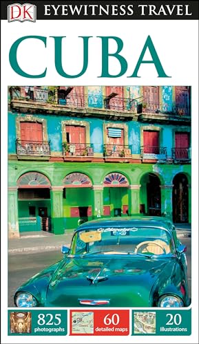 Imagen de archivo de DK Eyewitness Travel Guide Cuba a la venta por Better World Books