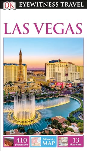 Imagen de archivo de DK Eyewitness Las Vegas a la venta por Better World Books: West