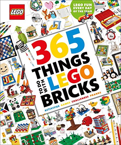 9781465460363: 365 Things to Do with LEGO Bricks (Library Edition)