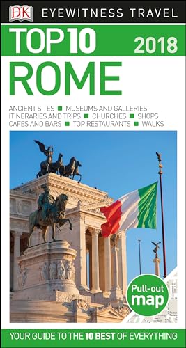 Stock image for Top 10 Rome: 2018 (Pocket Travel Guide) for sale by Books-FYI, Inc.