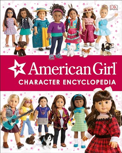 Beispielbild fr American Girl Character Encyclopedia zum Verkauf von ThriftBooks-Dallas