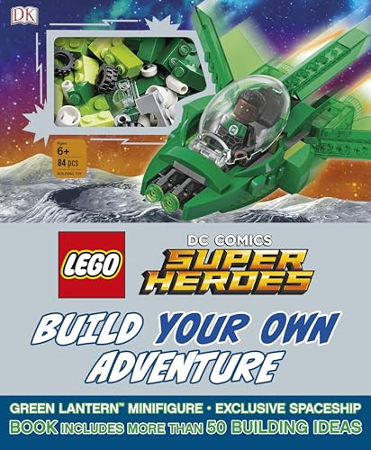 Stock image for LEGO DC Comics Super Heroes Build Your Own Adventure (LEGO Build Your Own Adventure) for sale by ZBK Books