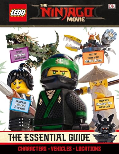 9781465461179: The LEGO NINJAGO Movie The Essential Guide